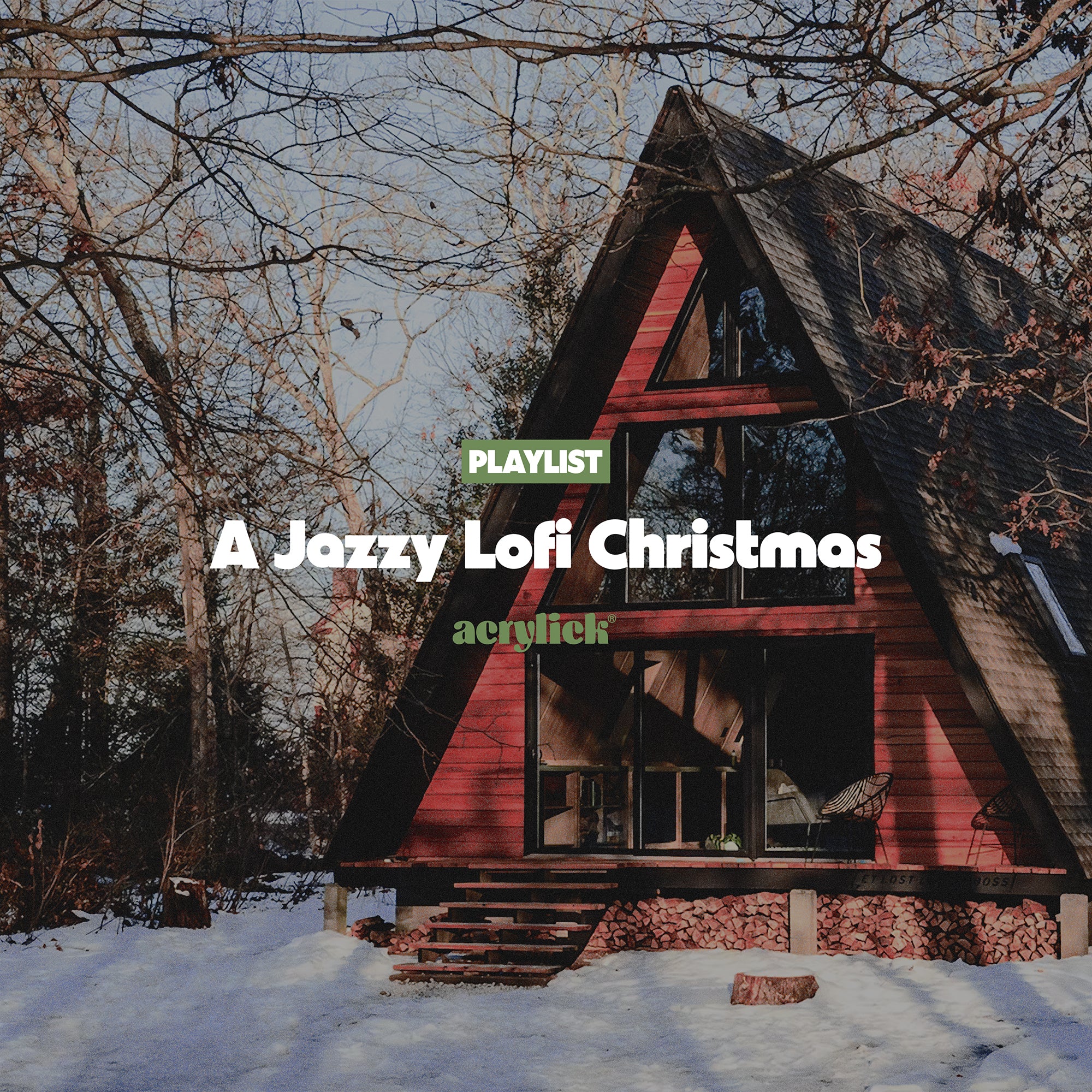 A Jazzy Lofi Christmas Playlist 2023