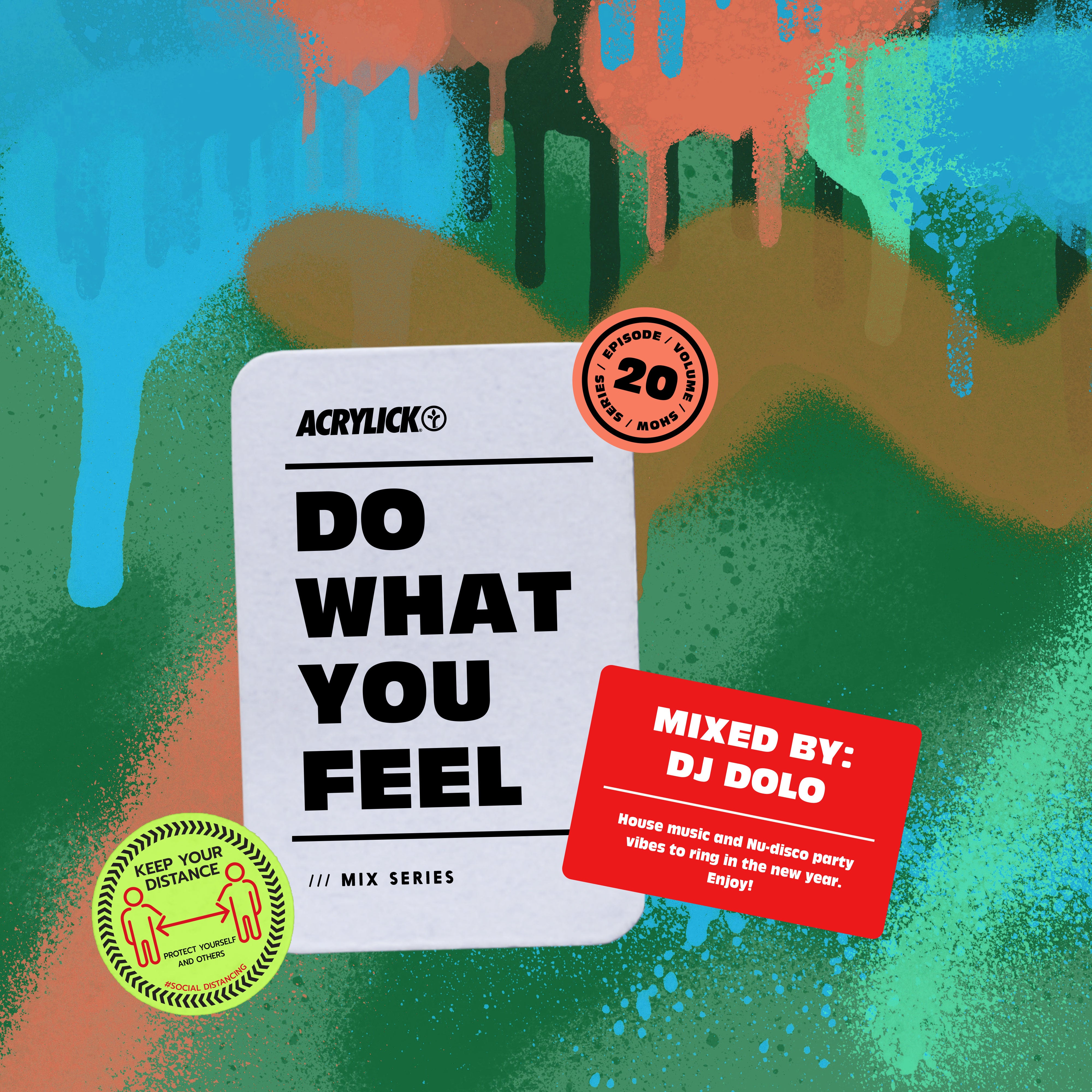 Do What You Feel Mix #20