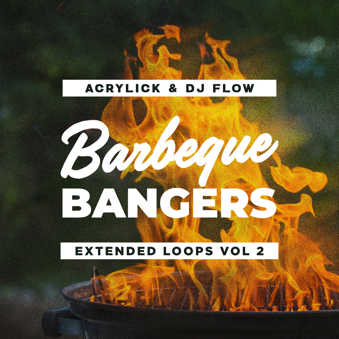 BBQ Bangers Mixtape