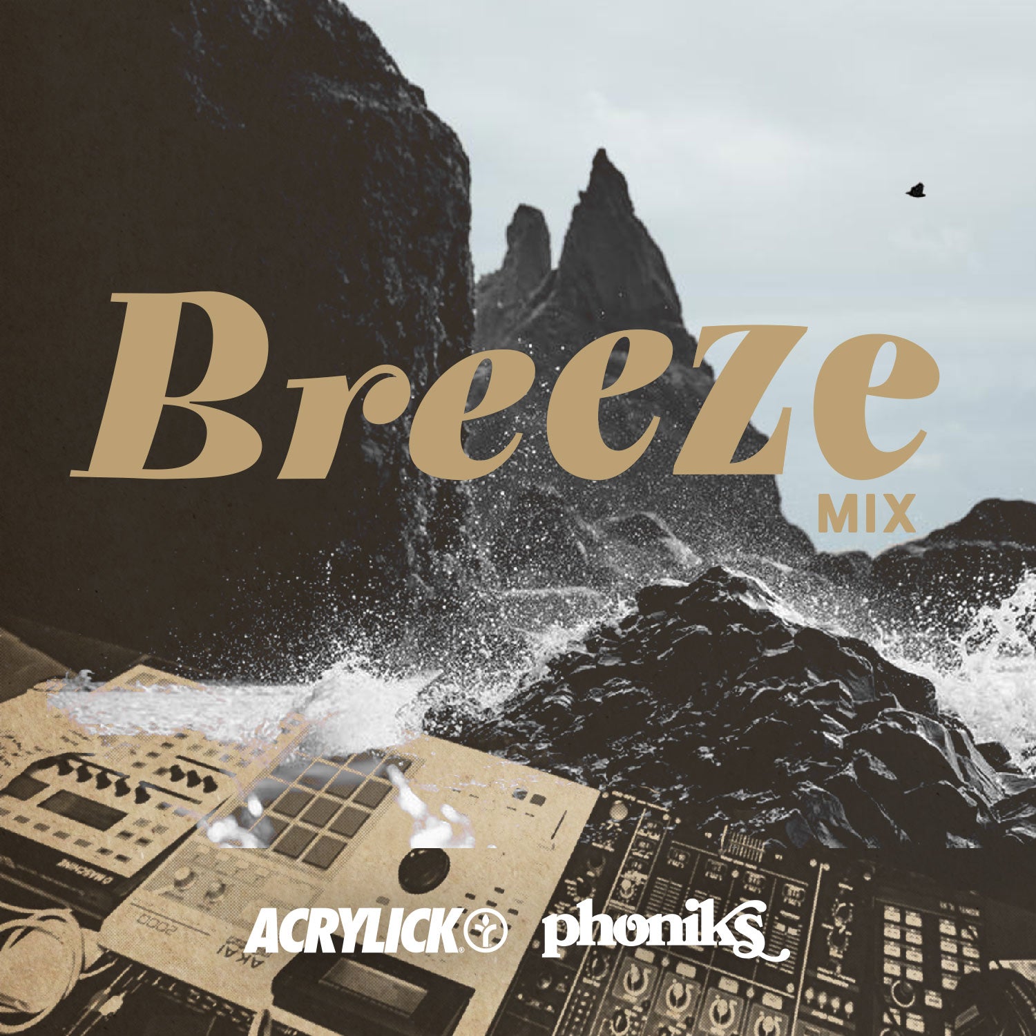 Acrylick x Phoniks - Breeze Mix