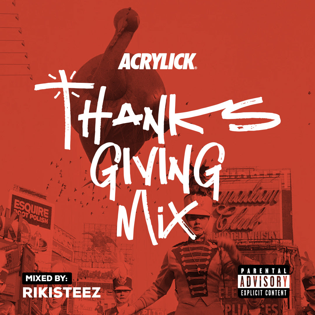 Thanksgiving Mix