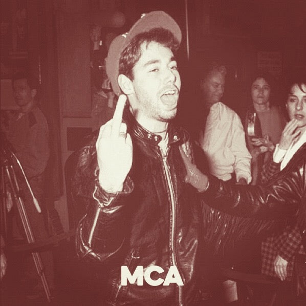 Remembering MCA...