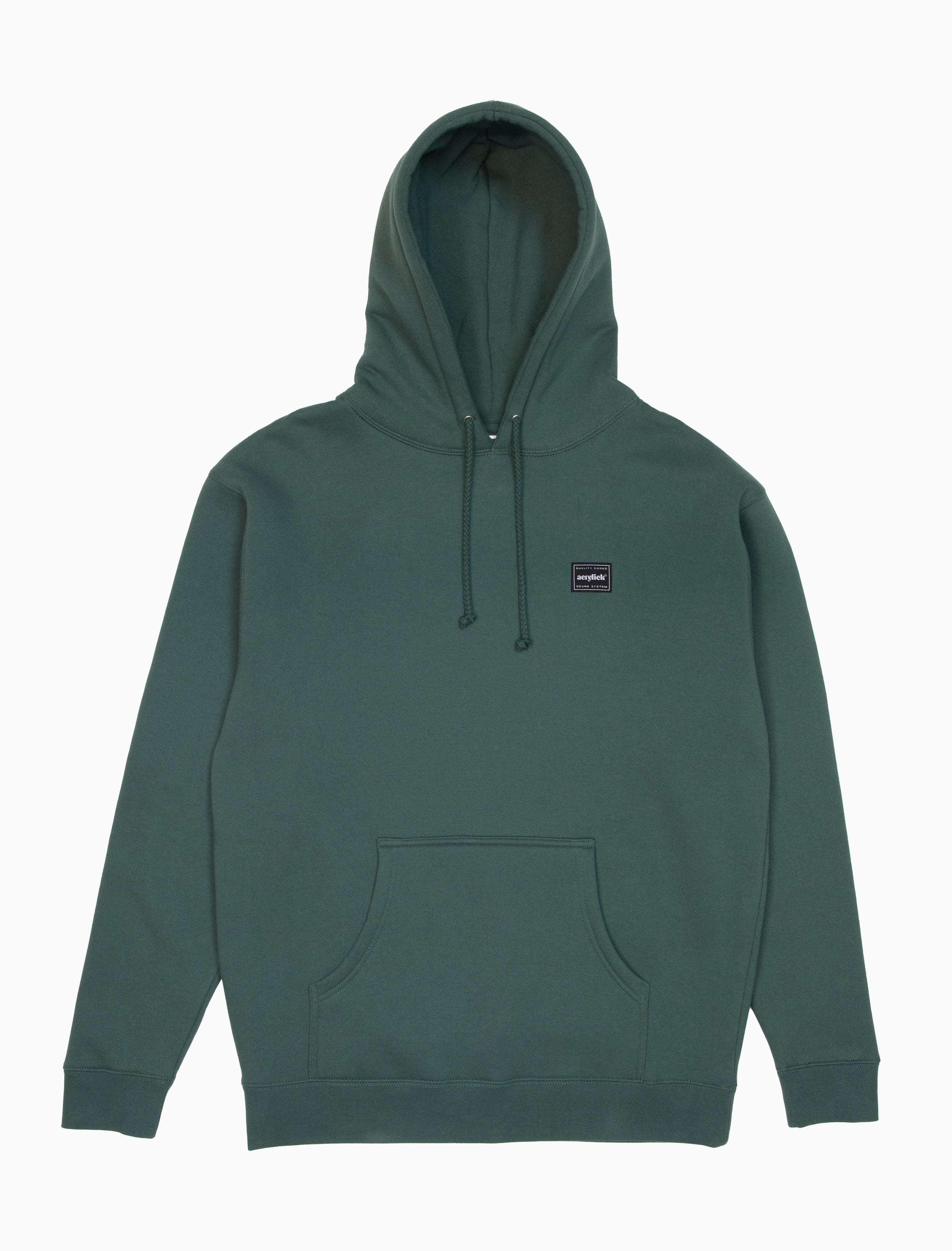 Sound System Heavyweight Hoodie – Acrylick® Goods