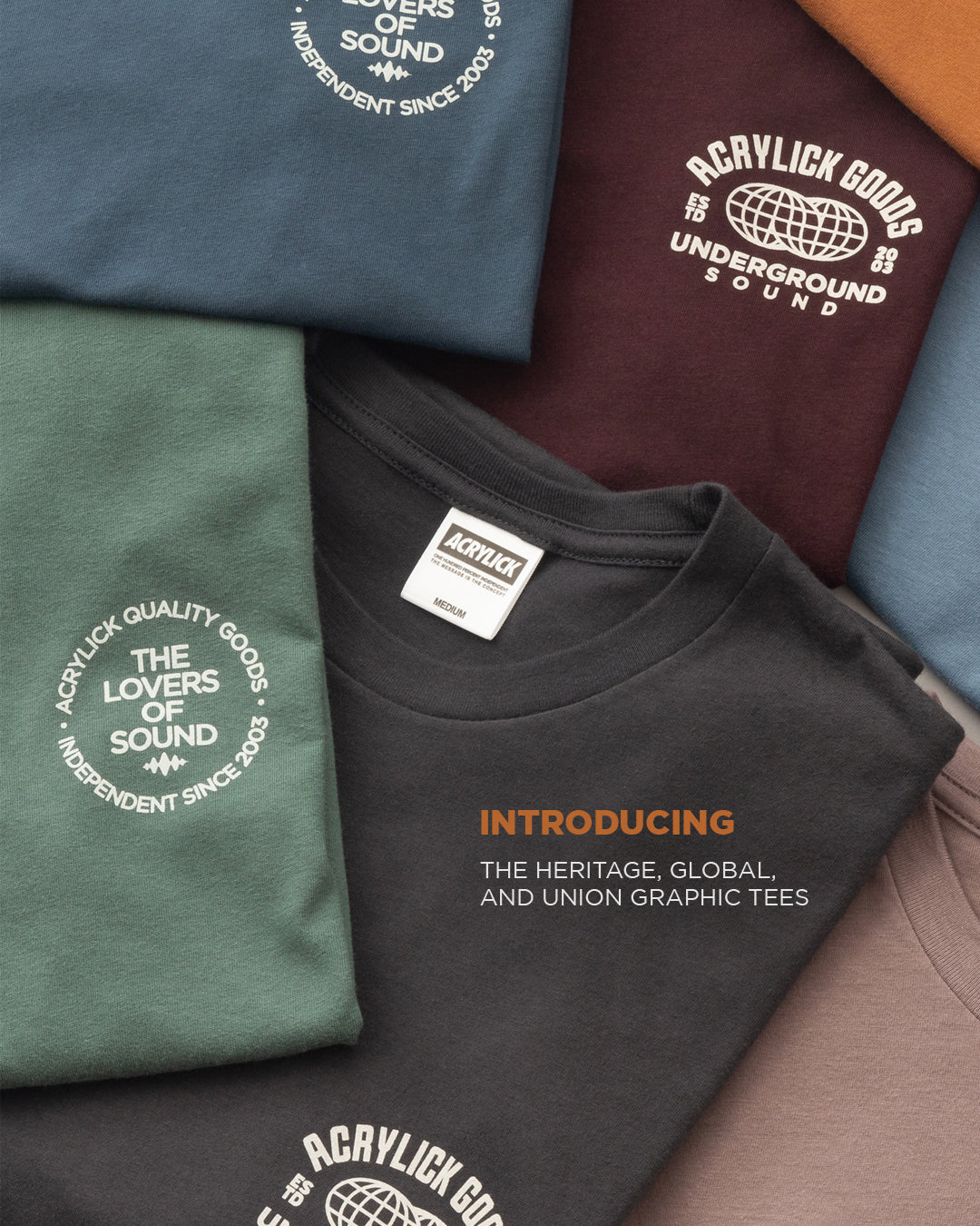 Introducing the Laidback Tee