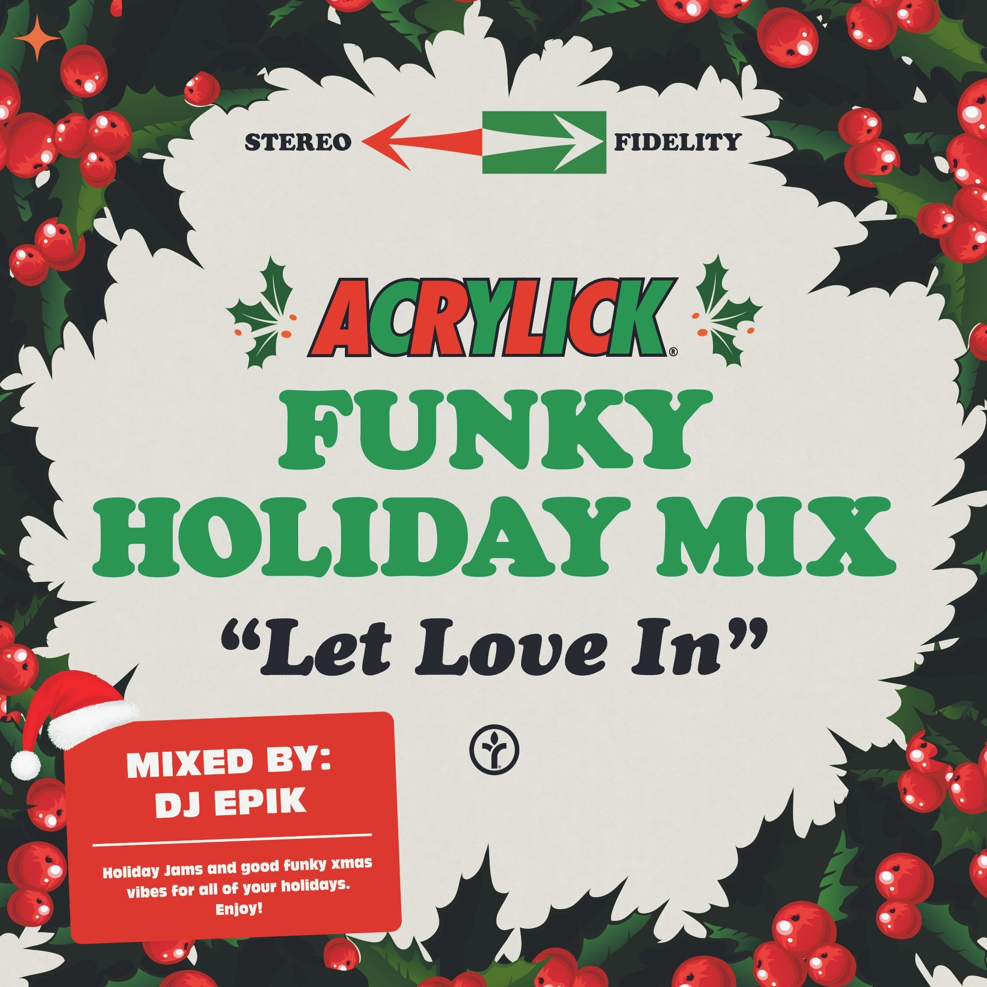 Funky Holiday Mix