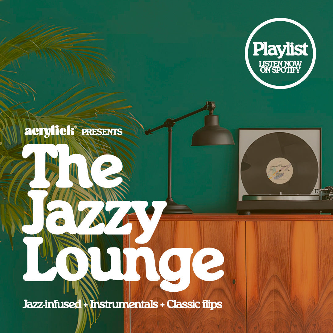 The Jazzy Lounge Playlist