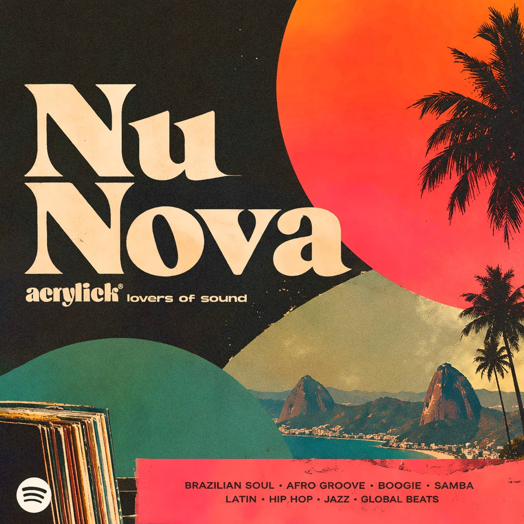 Nu Nova Playlist