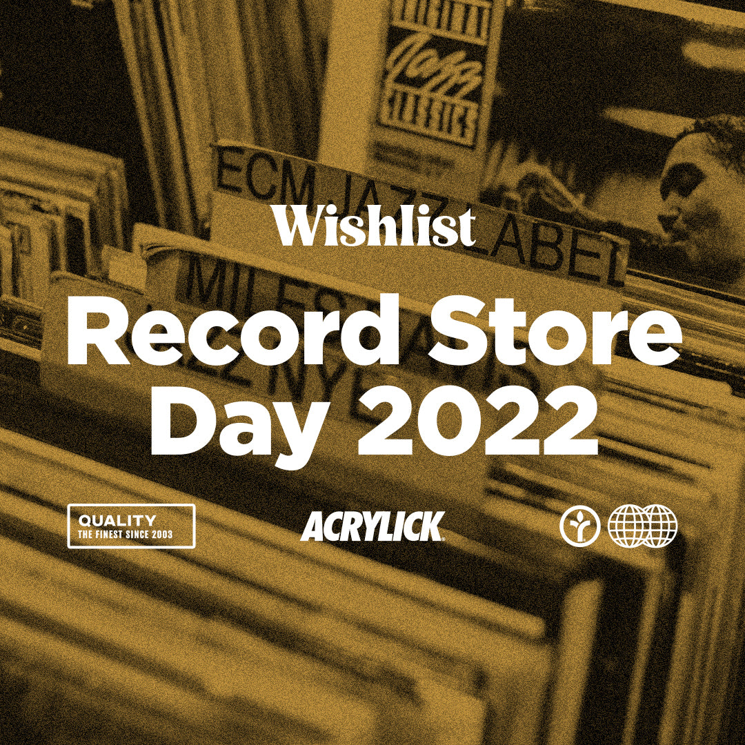 Record Store Day 2022