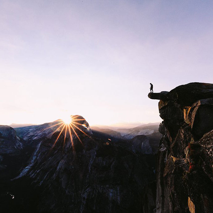 Yosemite — California.