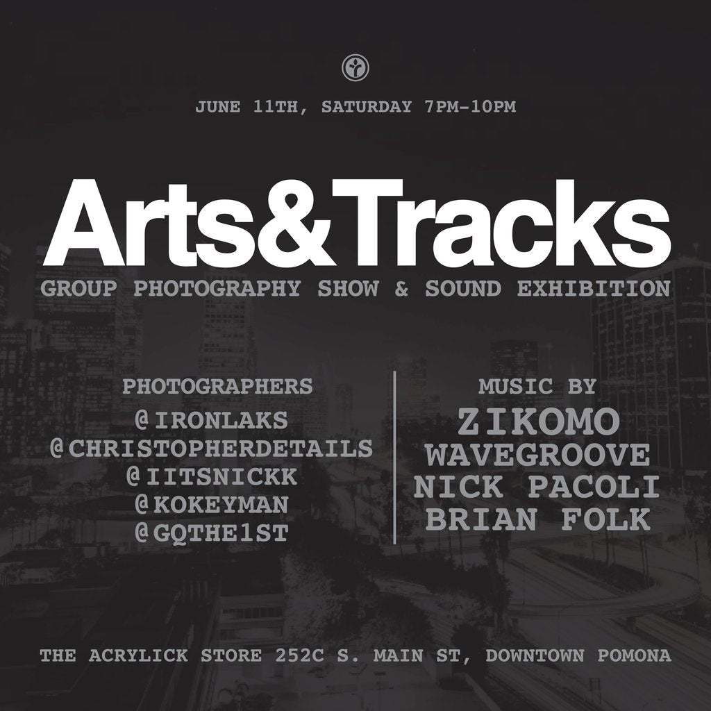 Arts & Tracks