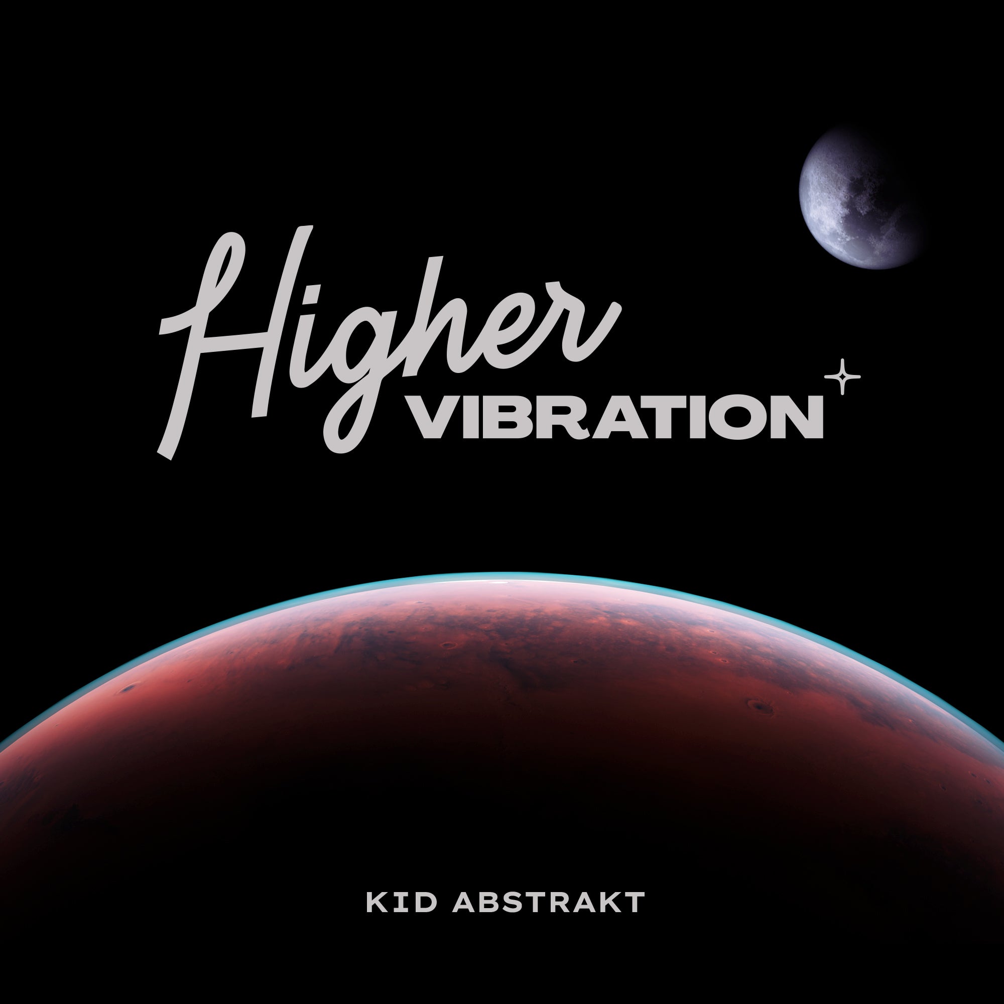 HIGHER VIBRATION EP