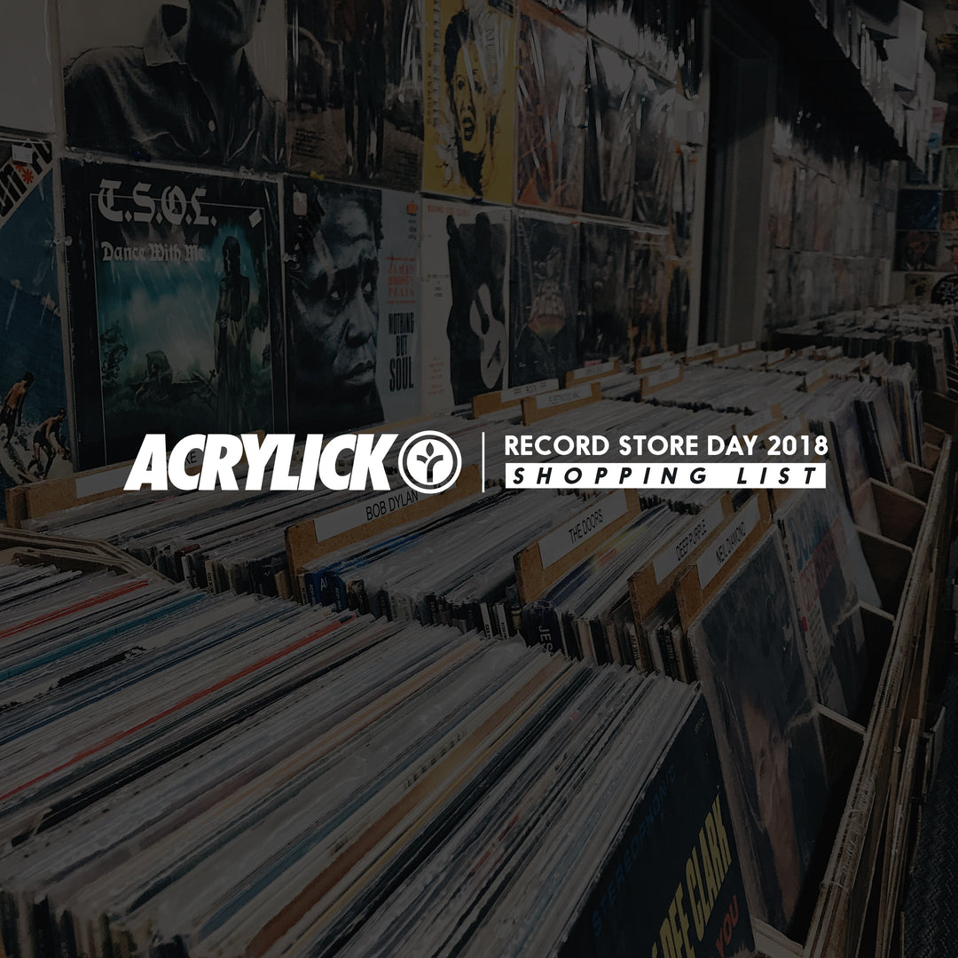 Support Your Local Record Store