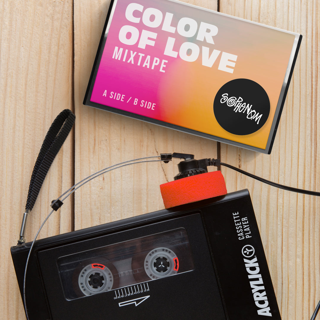 Color Of Love Mixtape