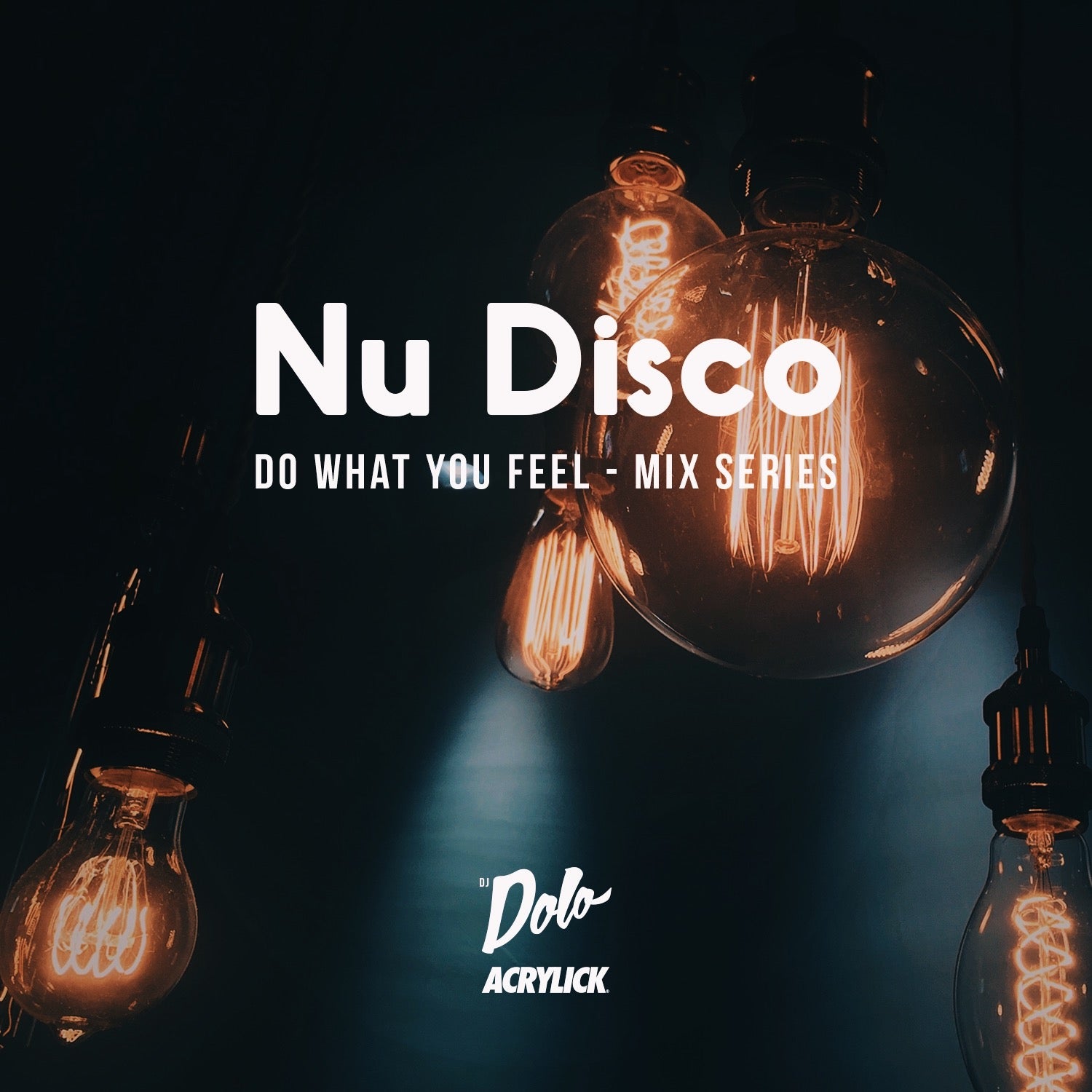 Nu Disco Mix Series
