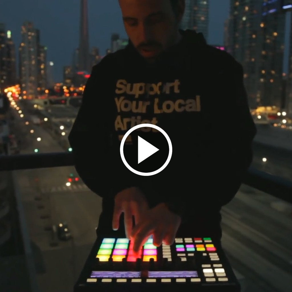 Live Beat Set By: Memorecks