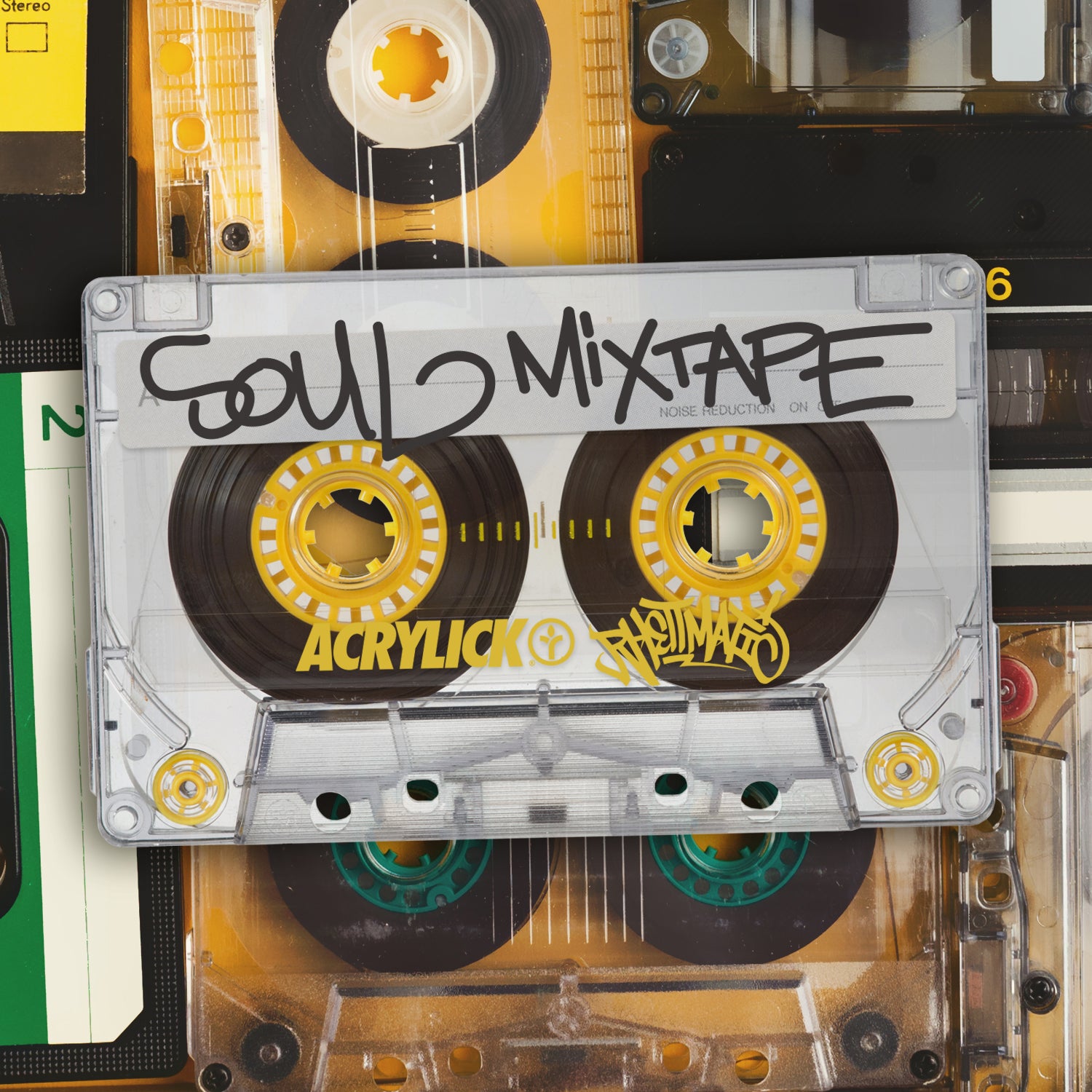 Acrylick x Rhettmatic: Soul Mixtape