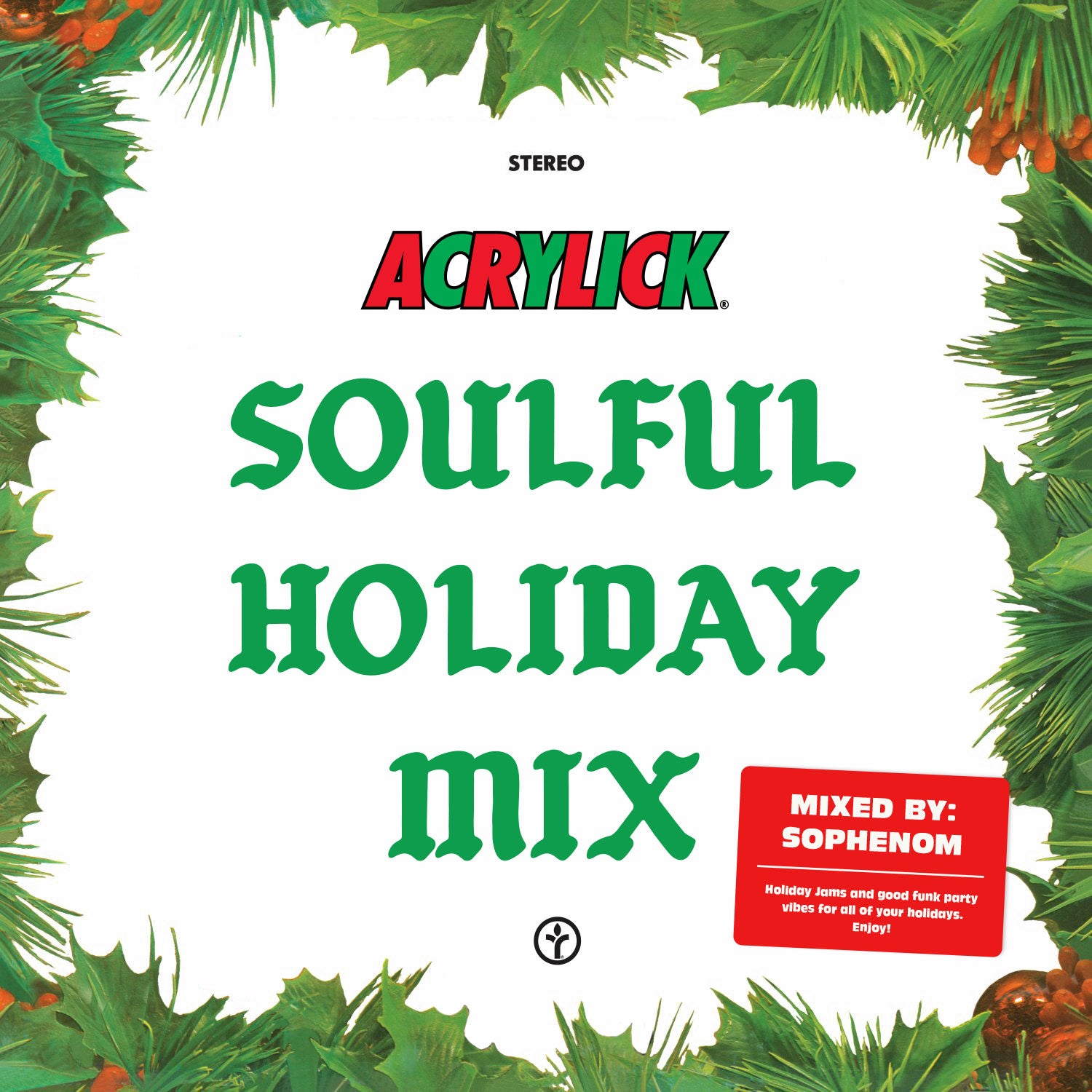 Soulful Holiday Mix