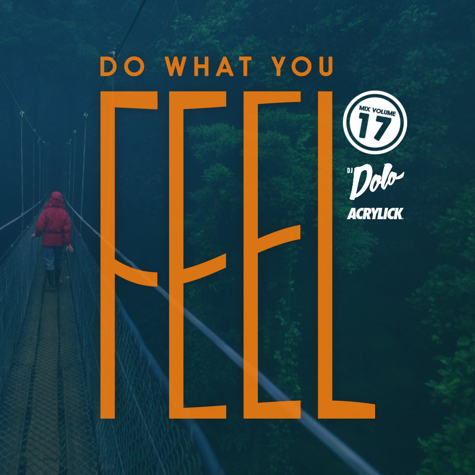 Do What You Feel Mix - #17