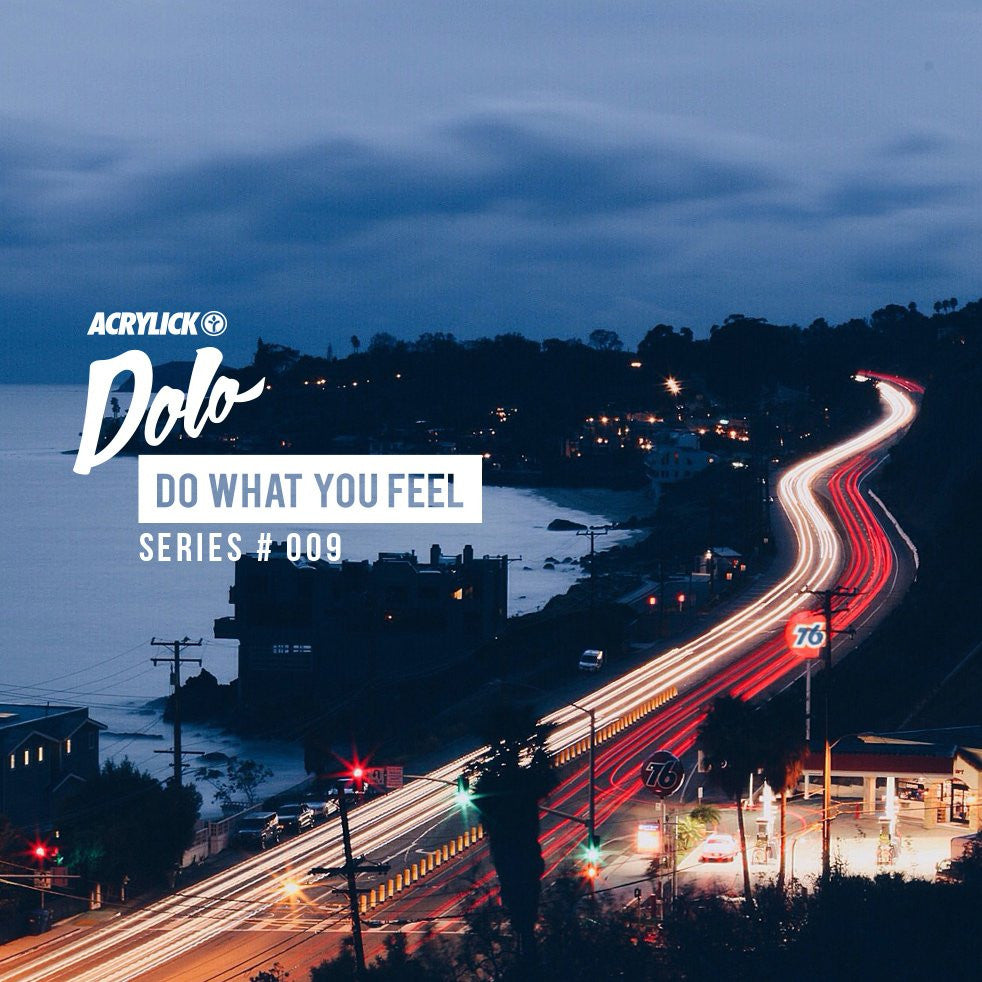Dolo - Do What You Feel 009