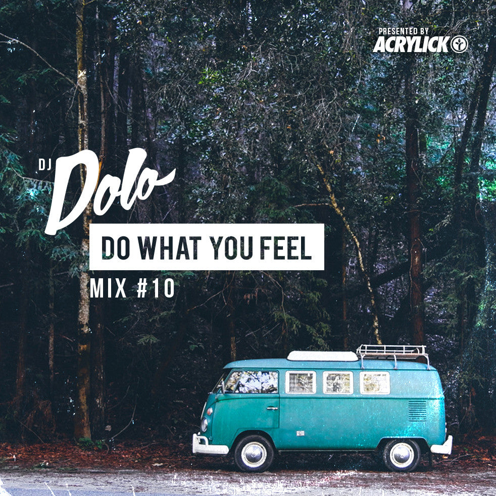 DJ Dolo - Do What You Feel #10