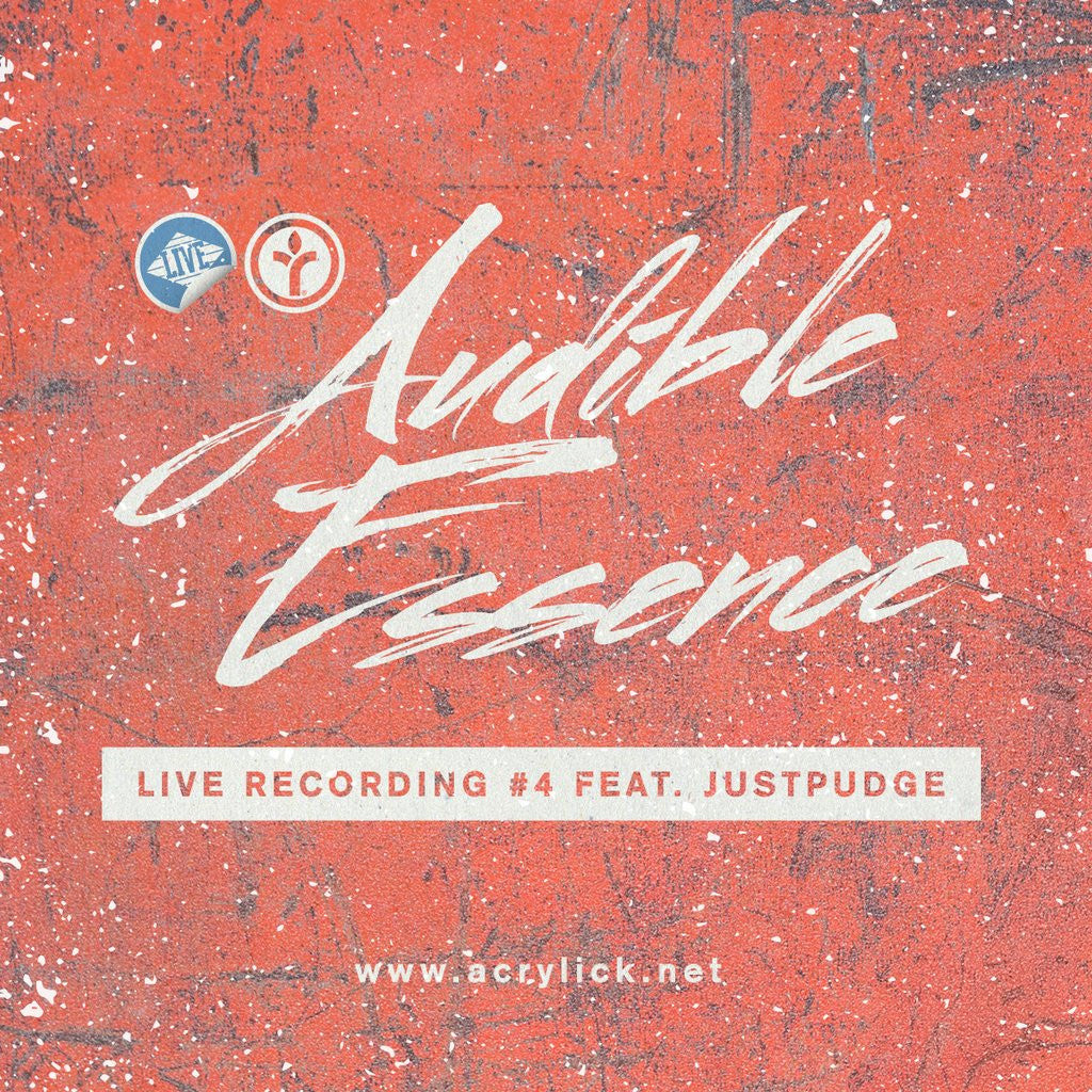 Audible Essence Mix : JUSTPUDGE