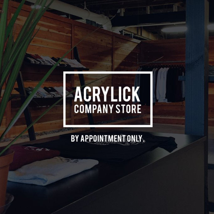 Acrylick Company Store