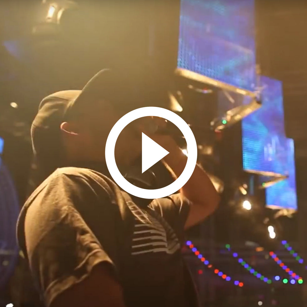 #TBT @DJVice at Electric Daisy Carnival