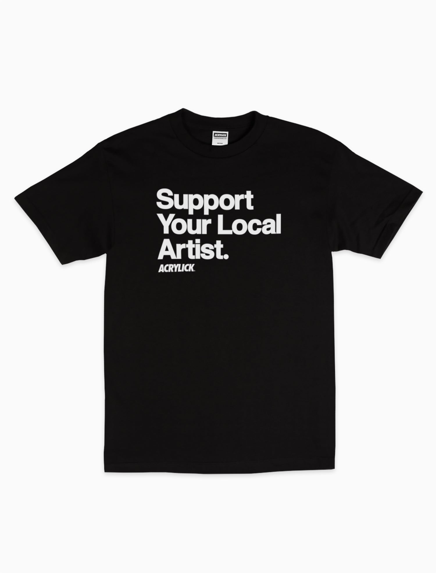 Support Your Local Artist Tee