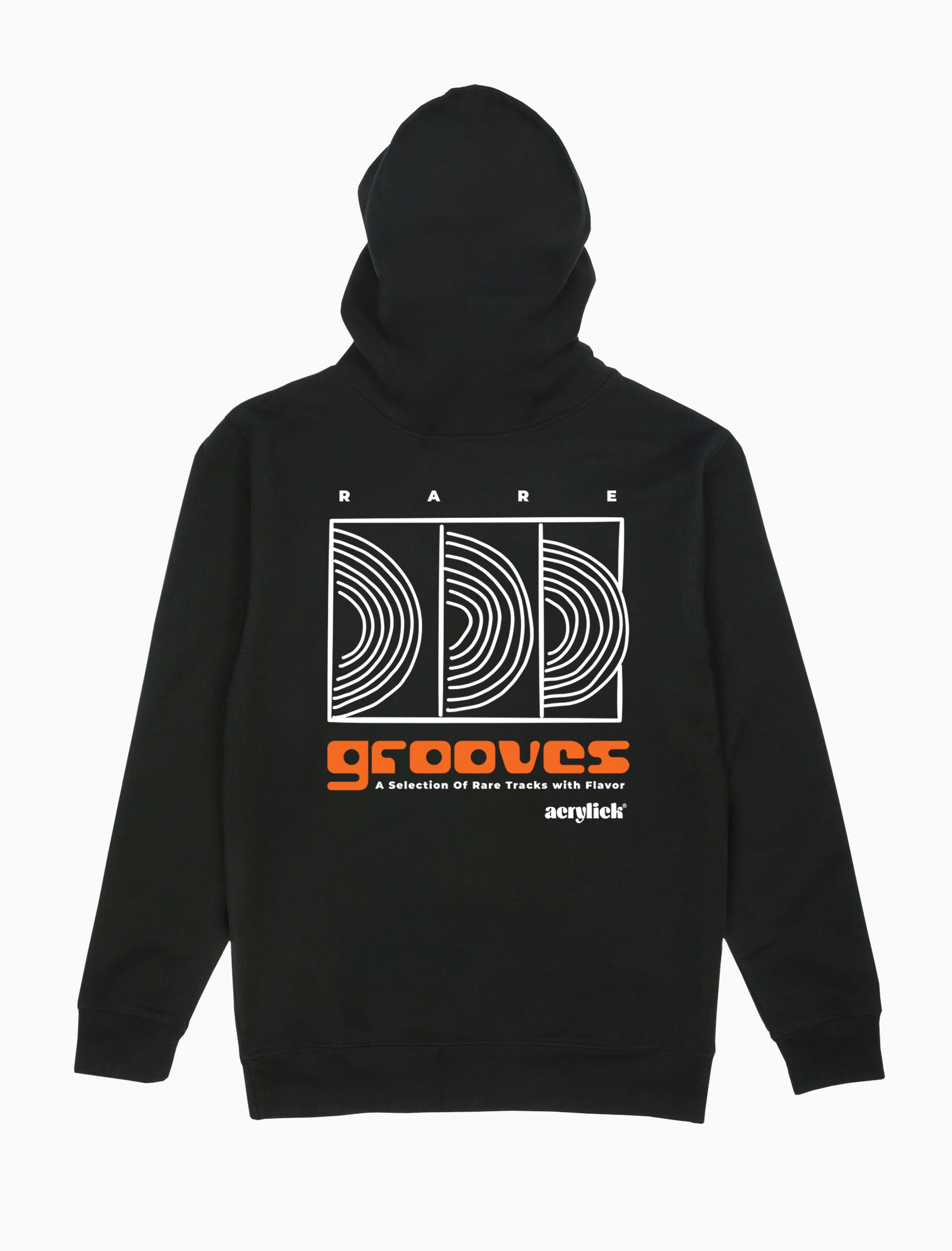 Rare Grooves Hoodie