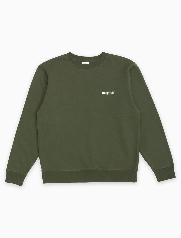 Rhythm Crewneck