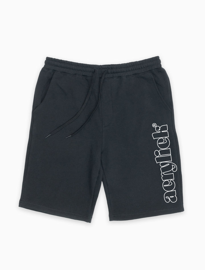 Structure Fleece Short