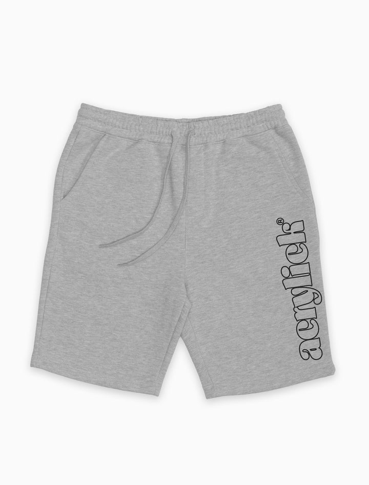 Structure Fleece Short