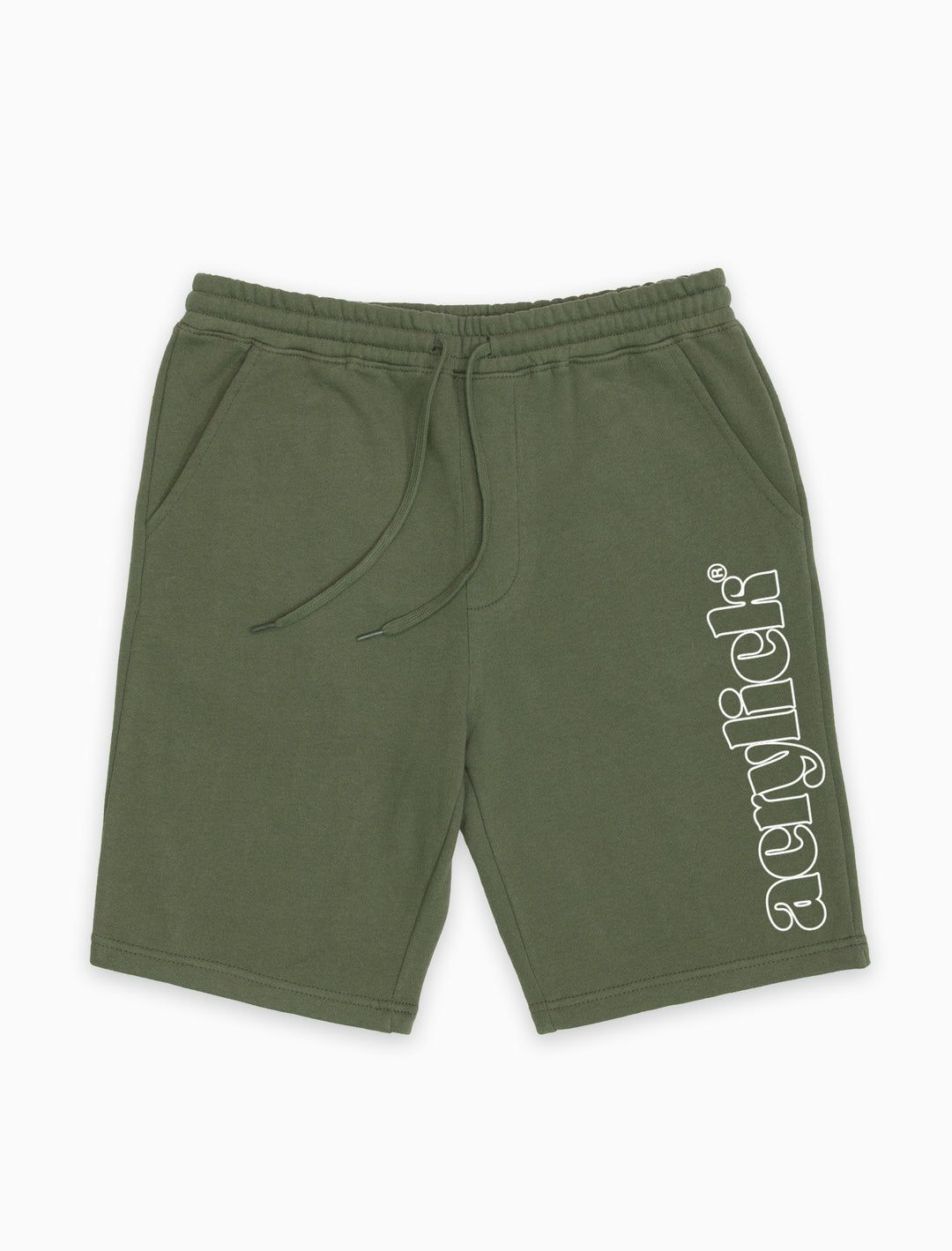 Structure Fleece Short