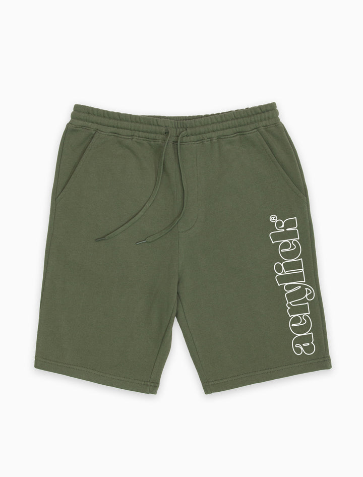 Structure Fleece Short