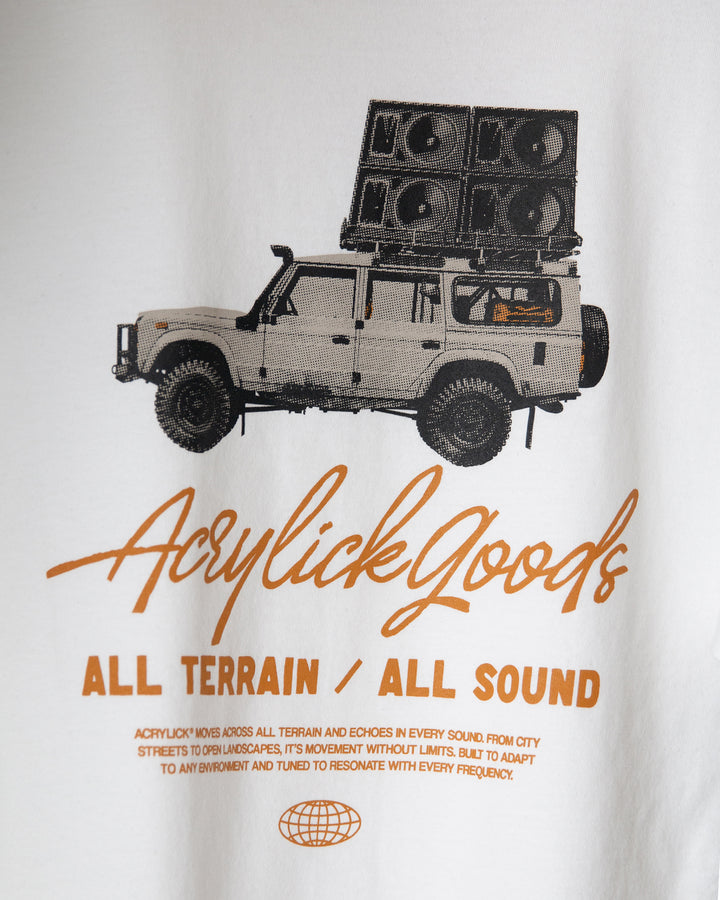 All Terrain Tee