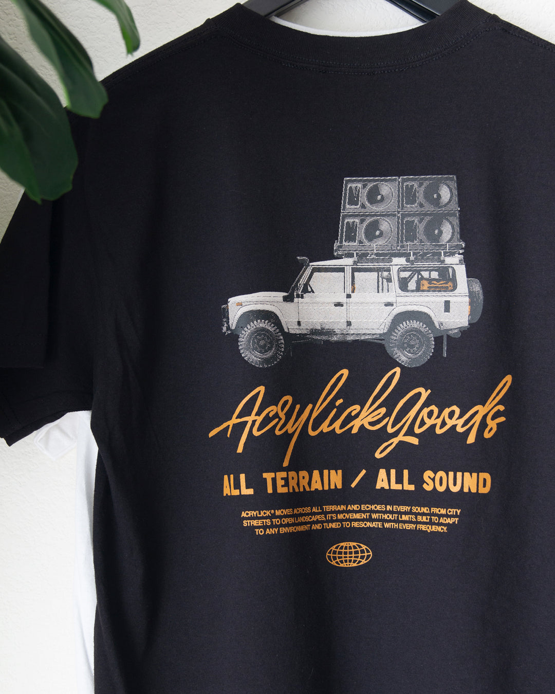 All Terrain Tee