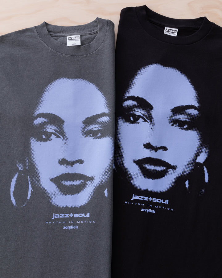 Quiet Storm Tee