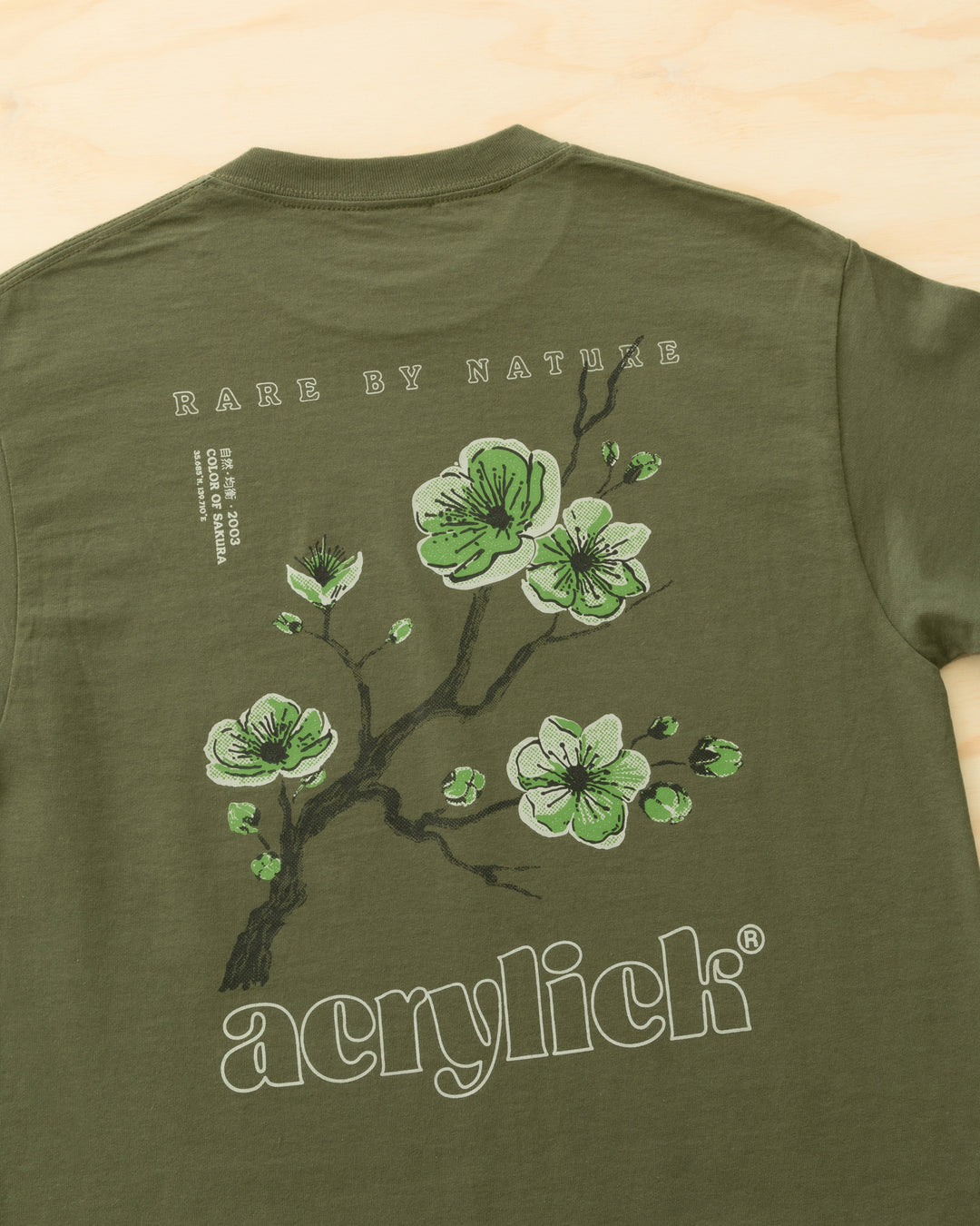 Sakura Tee