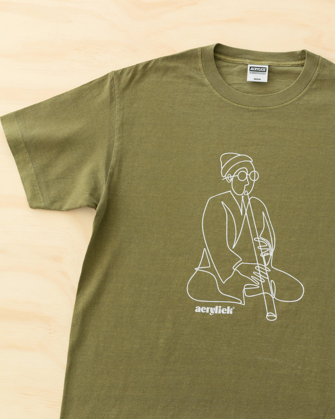 Zen 3000 Tee
