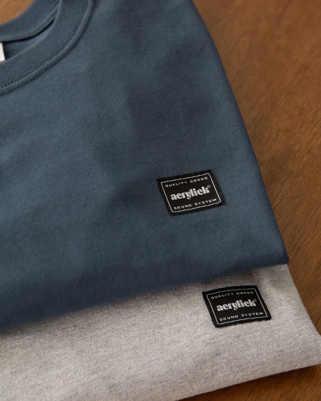 Sound System Heavy L/S Tee