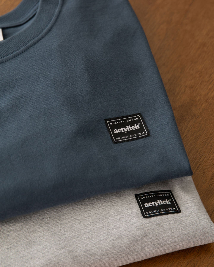 Sound System Heavy L/S Tee