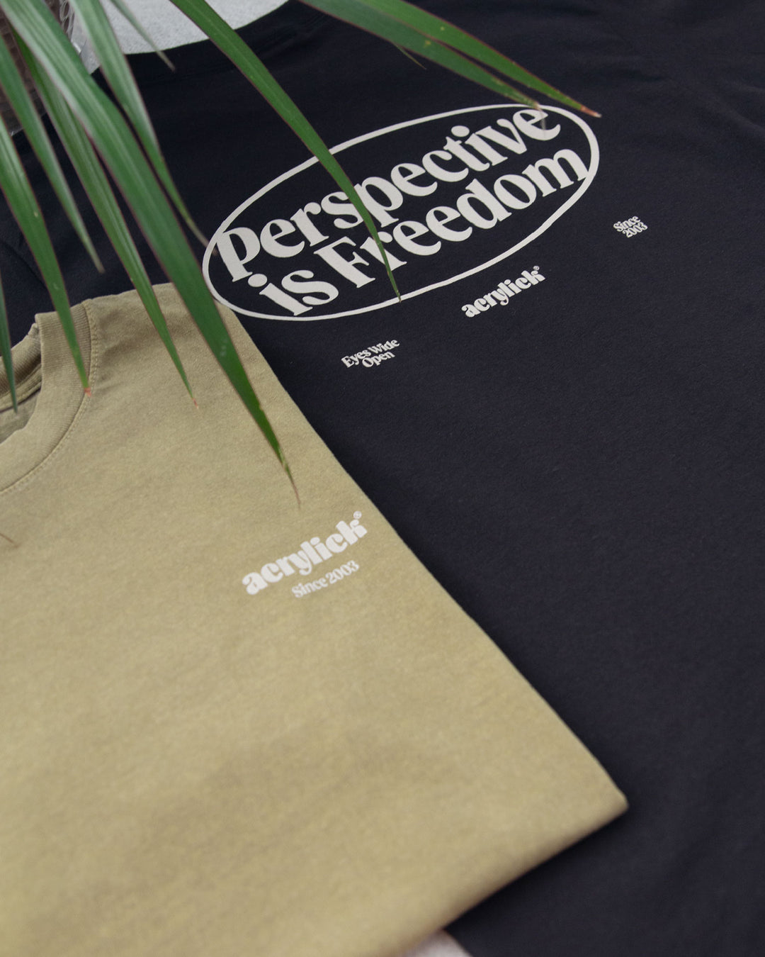 Perspective Tee