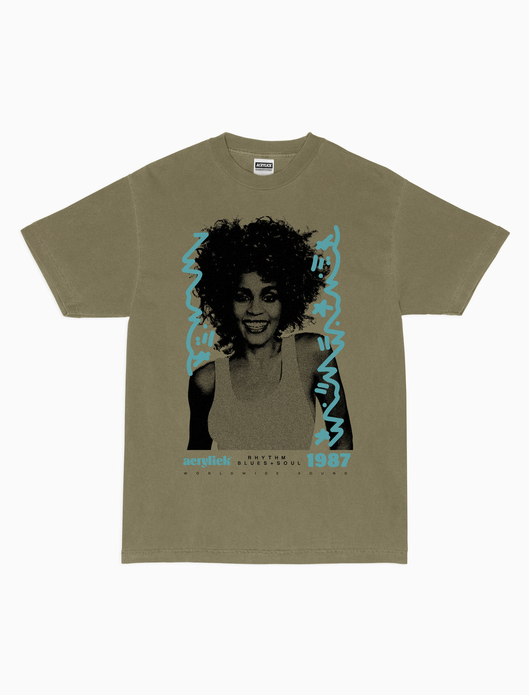 1987 Tee