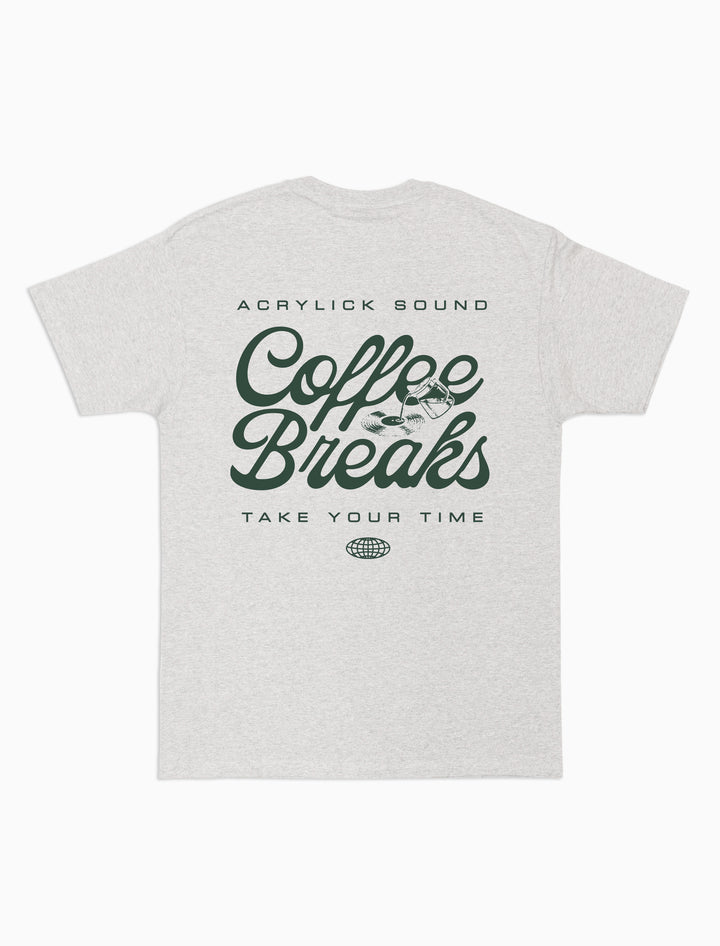 Coffee Breaks Tee