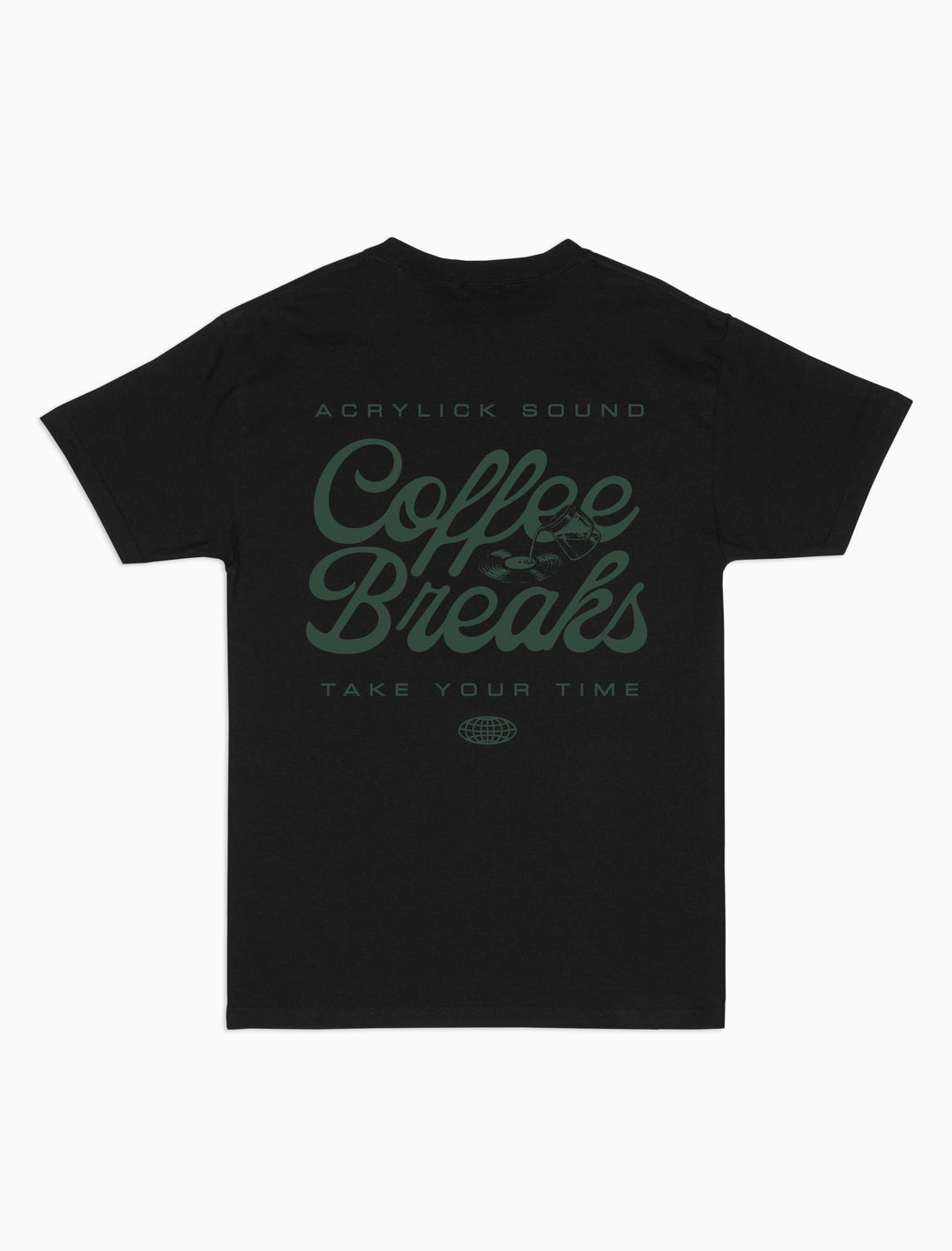 Coffee Breaks Tee