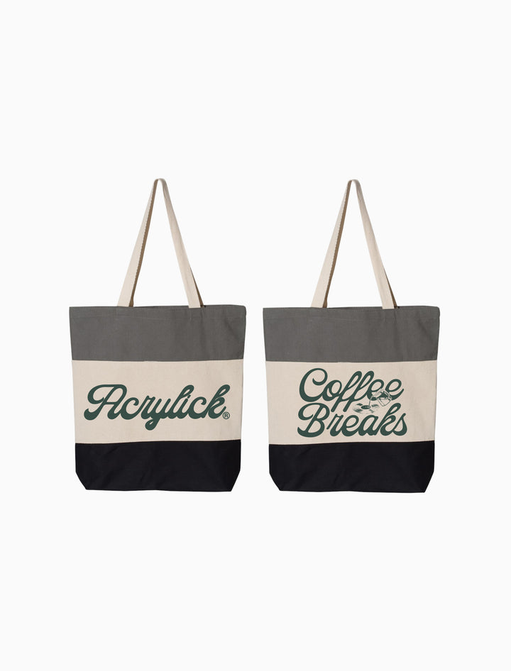 Coffee Breaks Tote