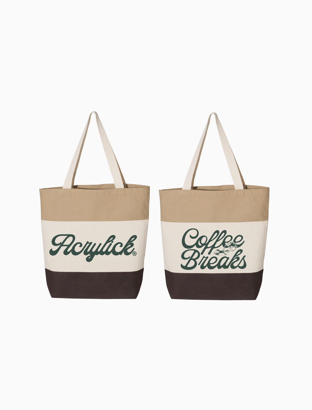 Coffee Breaks Tote