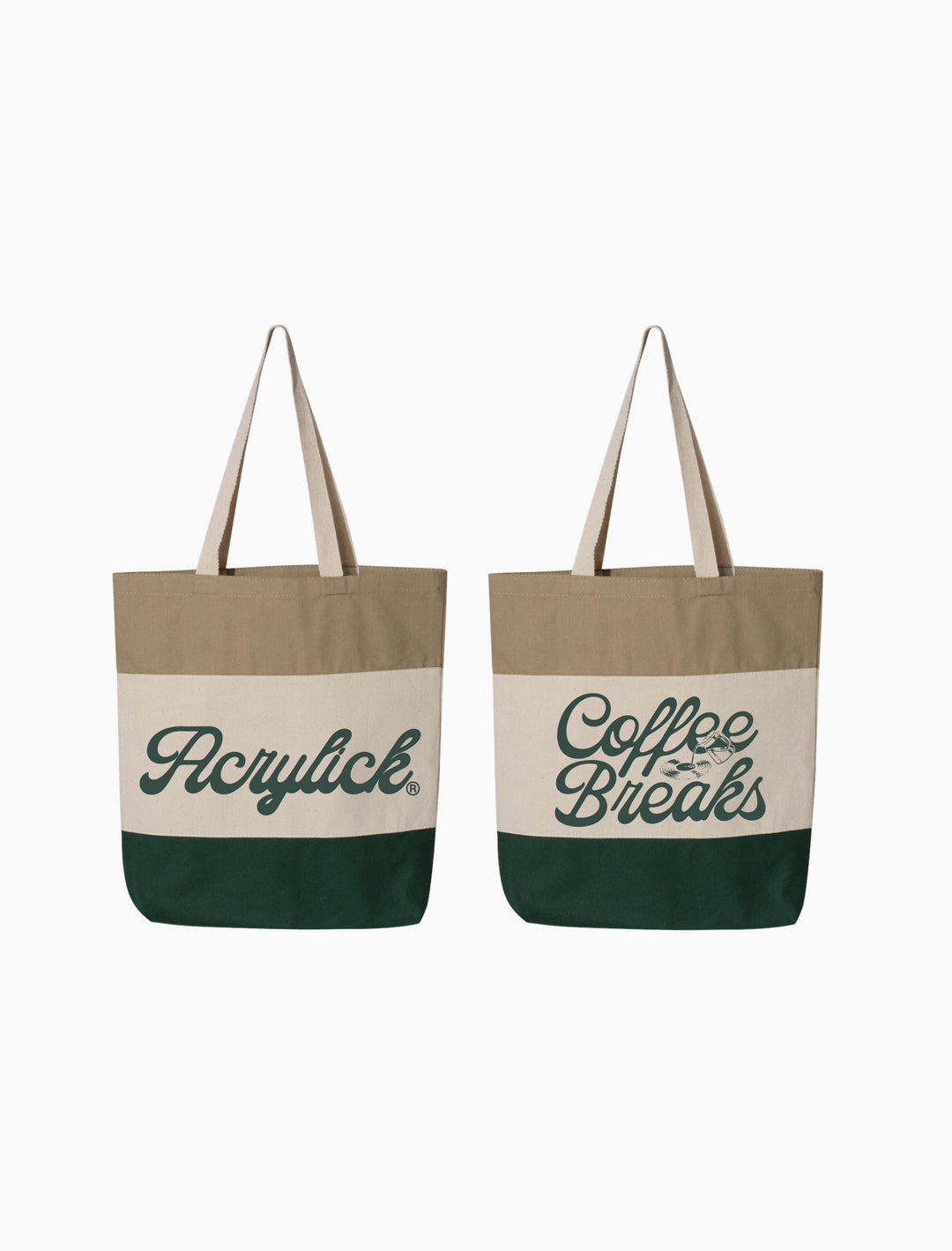 Coffee Breaks Tote
