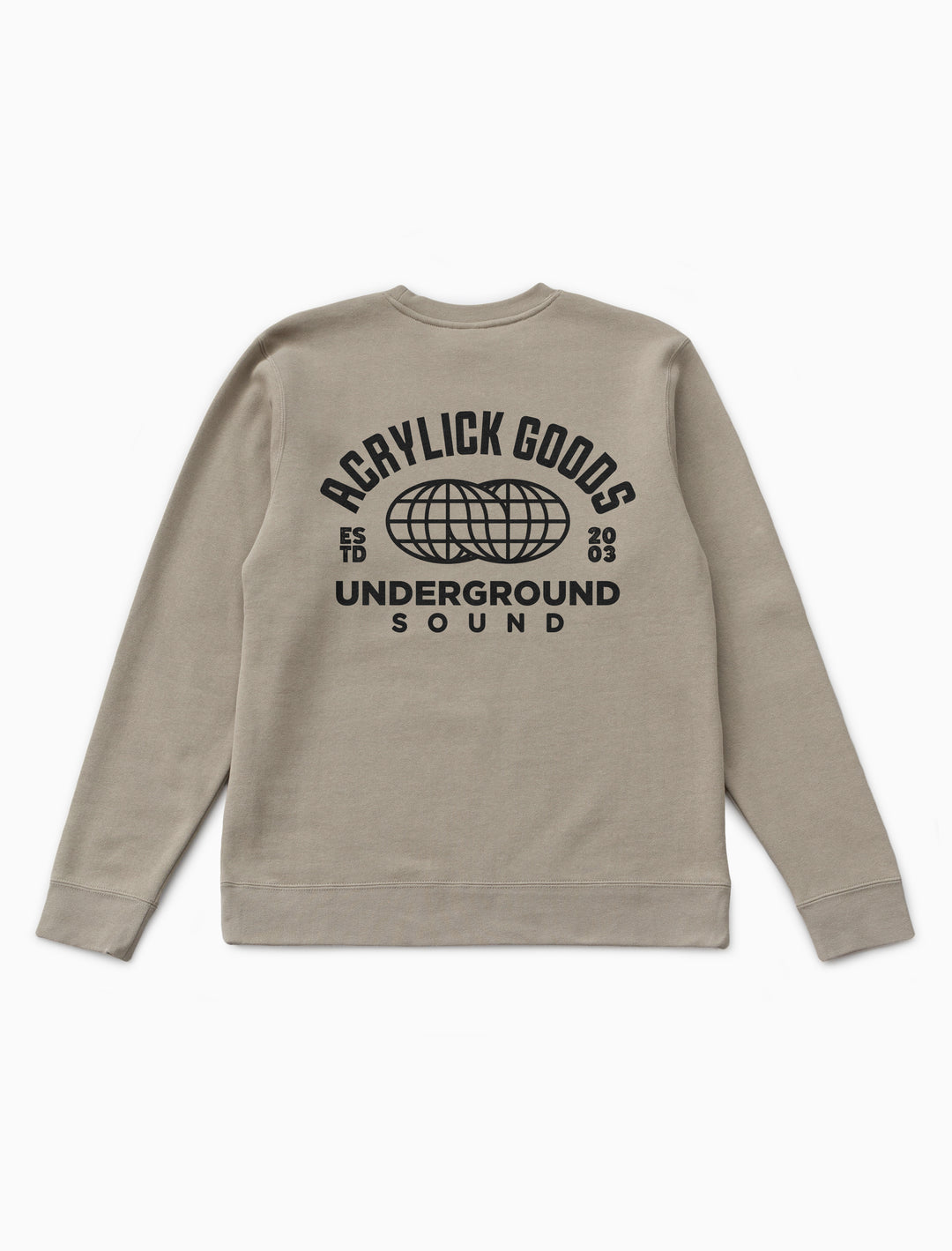 Global Crewneck