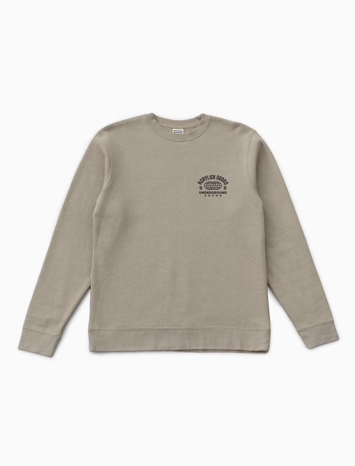 Global Crewneck
